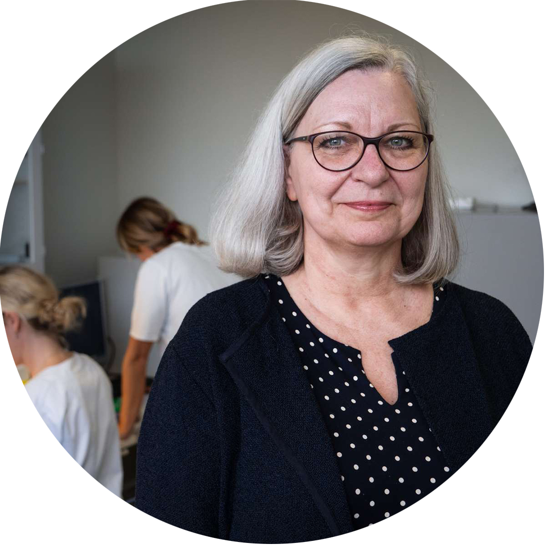 Anne-Marie Axø Gerdes